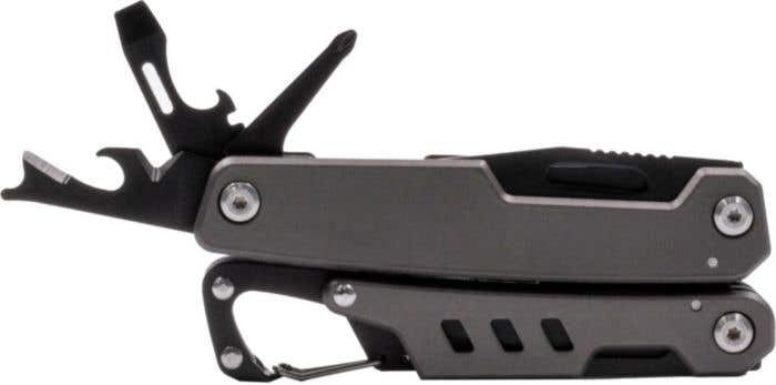 BrandCharger Outil multifonction en inox Ranger [11 fonctions]