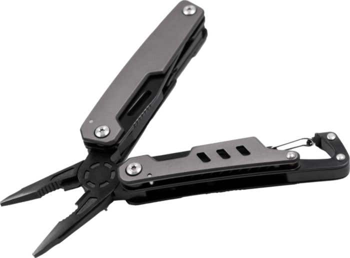 BrandCharger Outil multifonction en inox Ranger [11 fonctions]