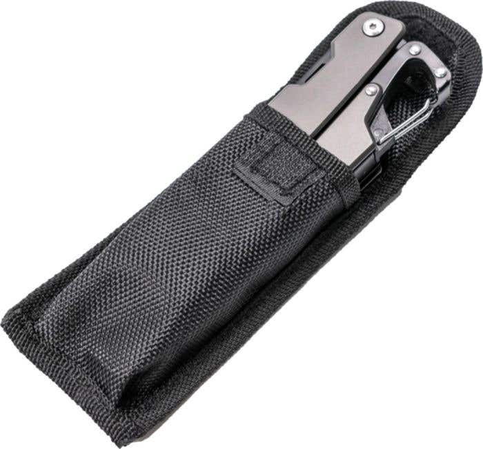 BrandCharger Outil multifonction en inox Ranger [11 fonctions]
