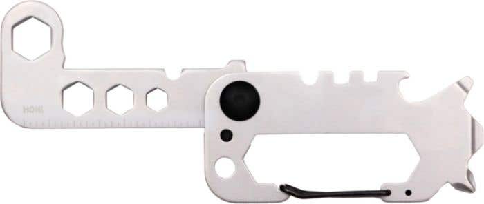 BrandCharger Outil multifonction en inox Twist [8 fonctions]