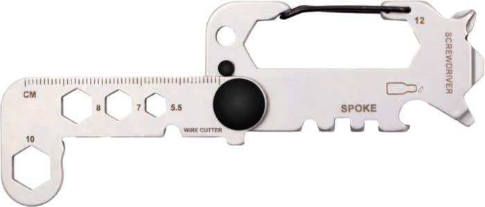 BrandCharger Outil multifonction en inox Twist [8 fonctions]