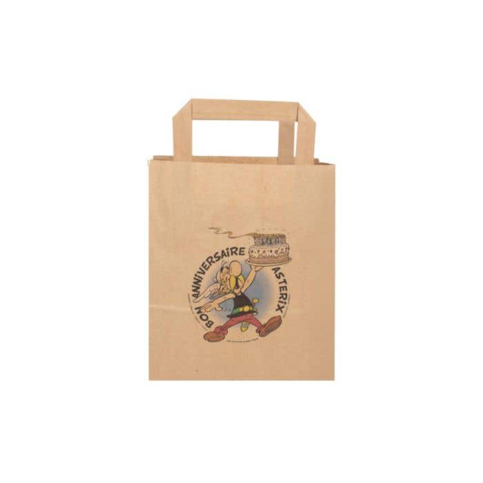 Sac en Papier Carto S [B5]