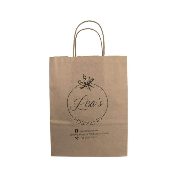 Sac en Papier Totee S [B5]