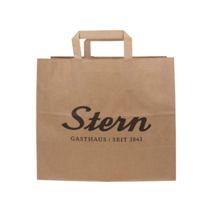 Sac en Papier Krafta L [AB4]