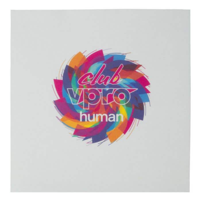 Serviette en Papier Folda [20 x 20 cm]