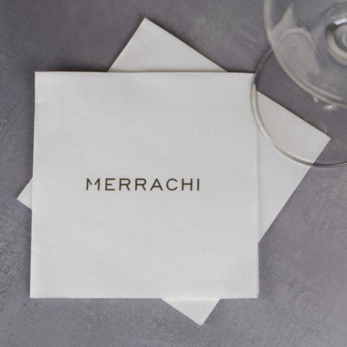 Serviette en Papier Folda [12 x 12]