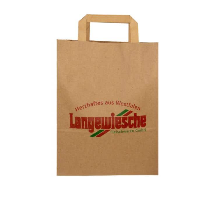 Sac en Papier Carto M [A4]
