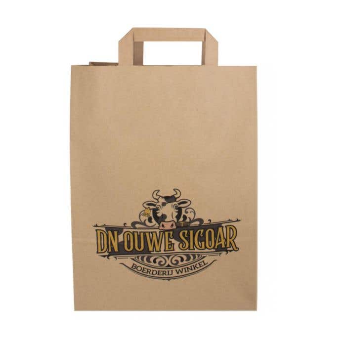 Sac en Papier Carto L [B4]