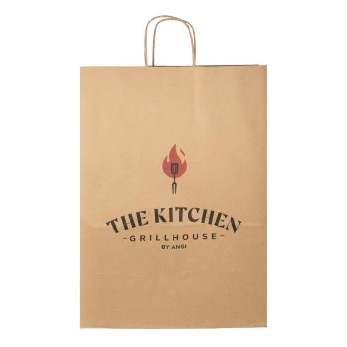 Sac en Papier Totee XL [A3]