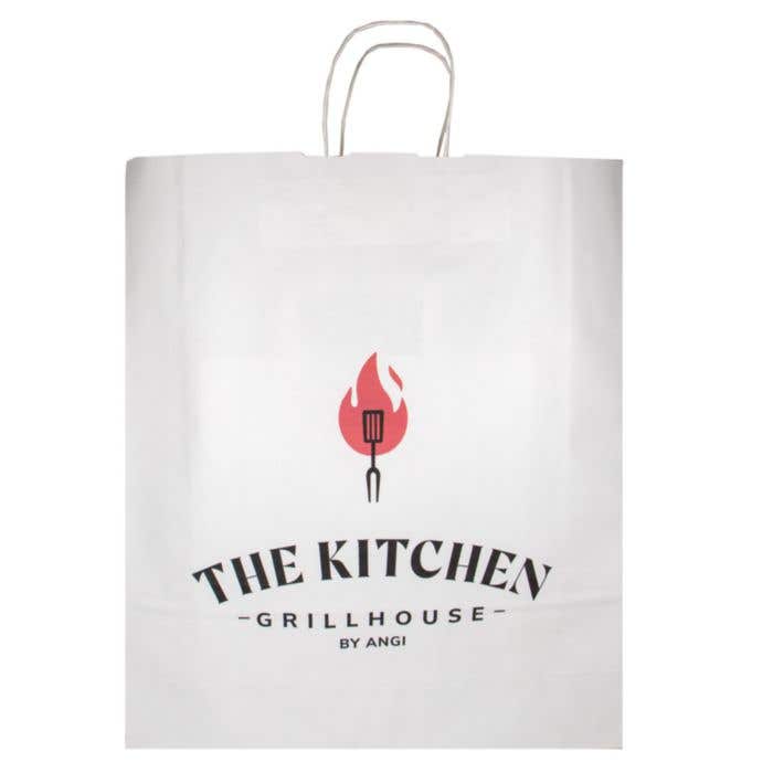 Sac en Papier Totee XXL [A2]