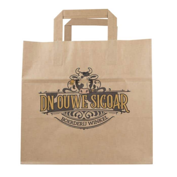 Sac en Papier Krafta XL [A3]