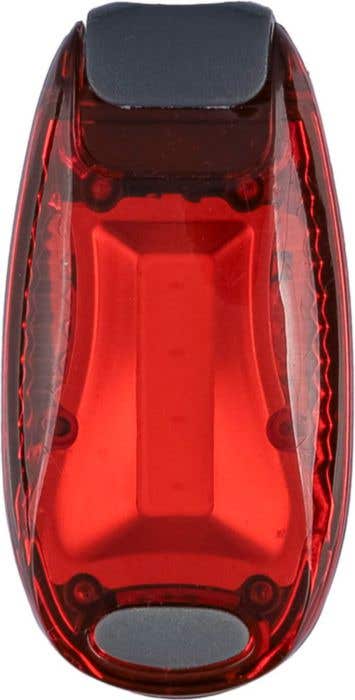 Lampe de sécurité avec ruban auto-agrippant