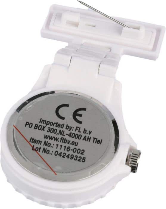 Montre d'infirmière