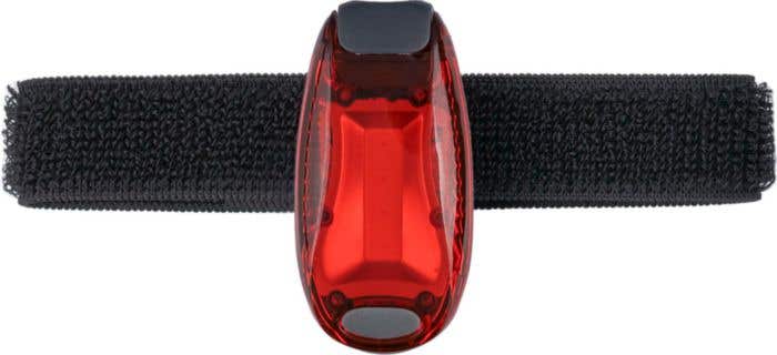 Lampe de sécurité avec ruban auto-agrippant