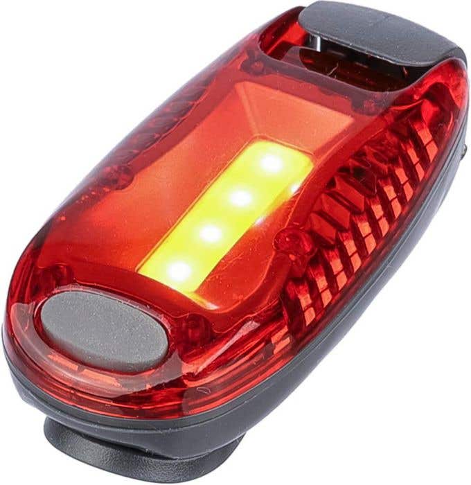 Lampe de sécurité avec ruban auto-agrippant
