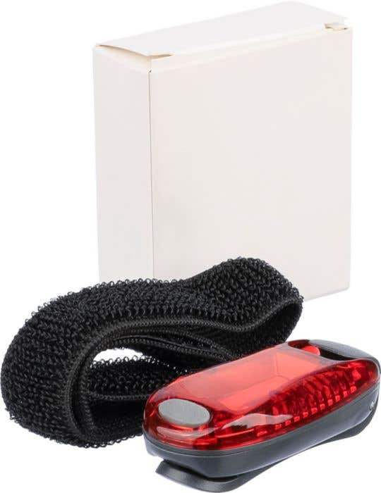 Lampe de sécurité avec ruban auto-agrippant
