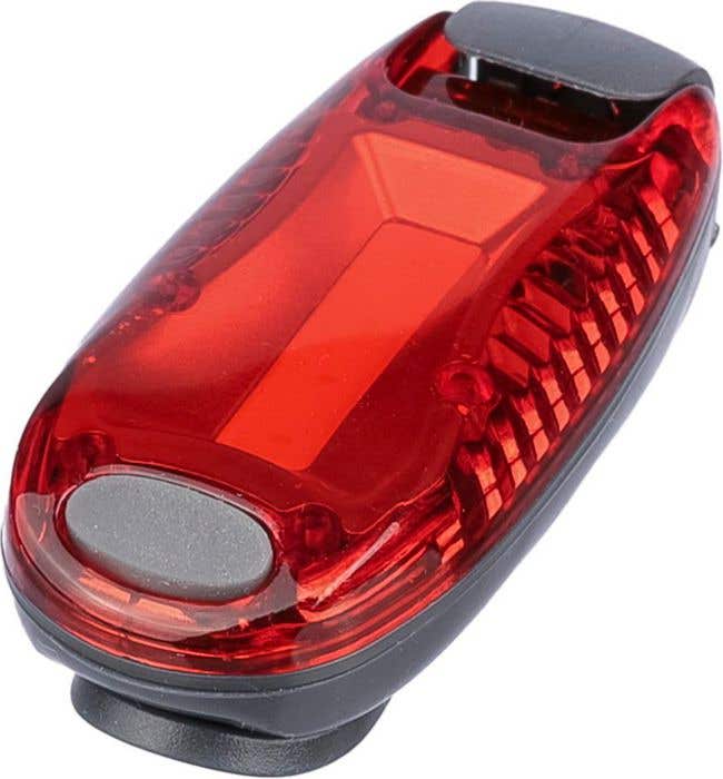 Lampe de sécurité avec ruban auto-agrippant