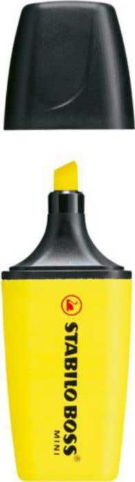 Stabilo Surligneurs Boss Mini [4 pièces]