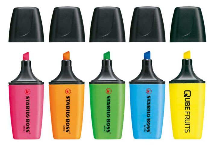 Stabilo Surligneur Boss Mini