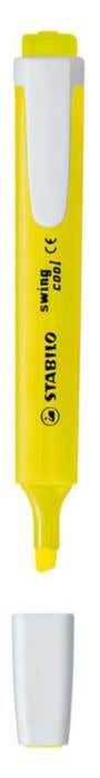 Stabilo Surligneurs Swing Cool Box [6 pièces]