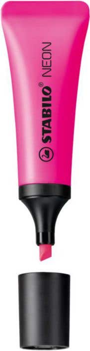 Stabilo Surligneurs Neon [2 pièces]