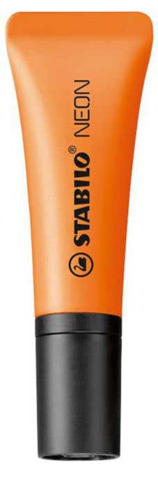 Stabilo Surligneurs Neon Wallet [4 pièces]