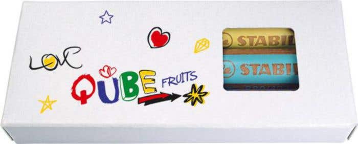 Stabilo Crayons de Couleur Woody Duo [3 pièces]