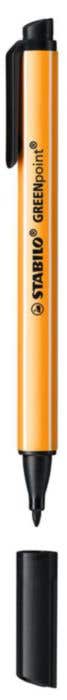 Stabilo Stylo à Bille GREENpoint [4 couleurs]