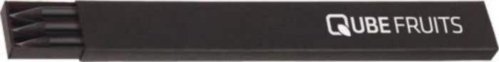 Stabilo Crayons Graphite 244/3 [3 pièces]