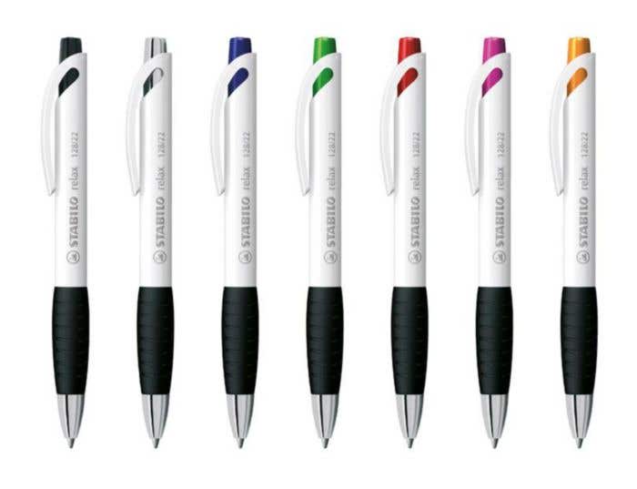 Stabilo Balpen Relax