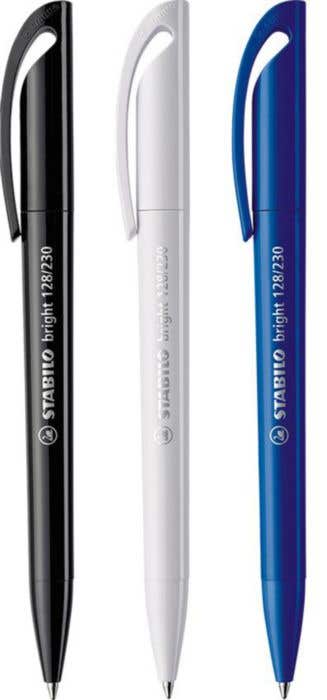 Stabilo Stylo à Bille Bright