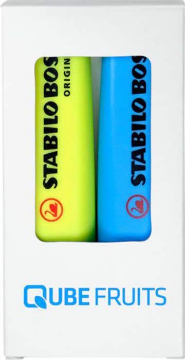 Stabilo Surligneurs Boss Original [2 pièces]