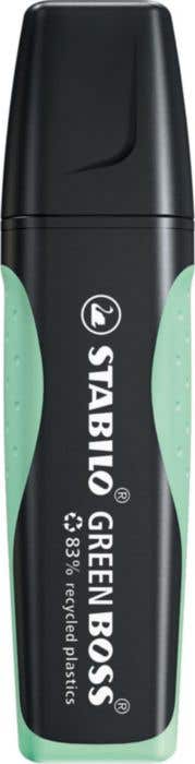 Stabilo Surligneur Green Boss Pastel