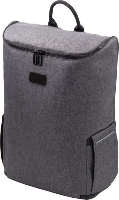 BrandCharger Sac à dos pour ordinateur portable rPET Marco Polo [15 pouces]