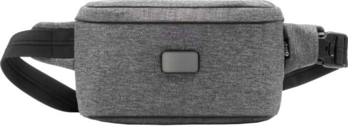 BrandCharger Sac banane hydrofuge rPET Crosspack