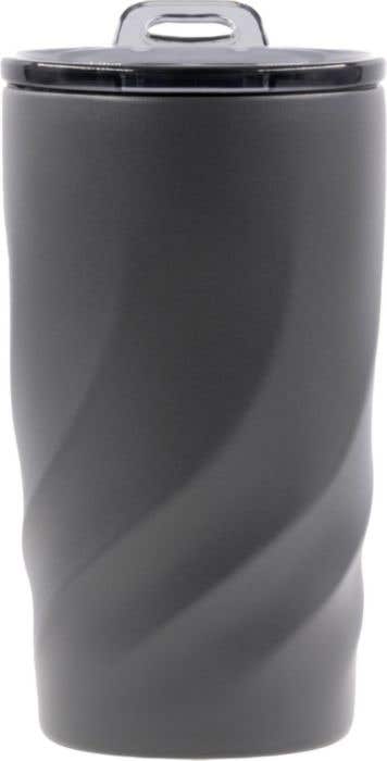 BrandCharger Gobelet To Go en inox recyclé Vortex Calix Ceramica [400 ml]