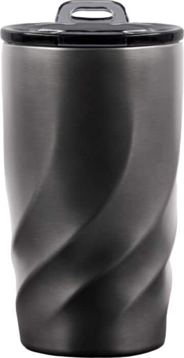 BrandCharger Gobelet To Go en inox recyclé Vortex Calix [400 ml]