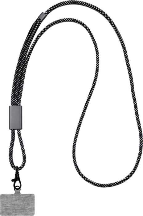 BrandCharger Lanière de téléphone rPET Lany