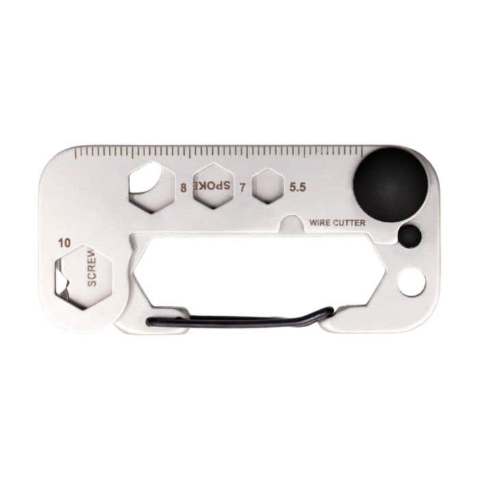 BrandCharger RVS Multitool Twist [8-delig]