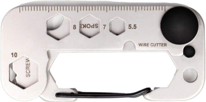 BrandCharger Outil multifonction en inox Twist [8 fonctions]