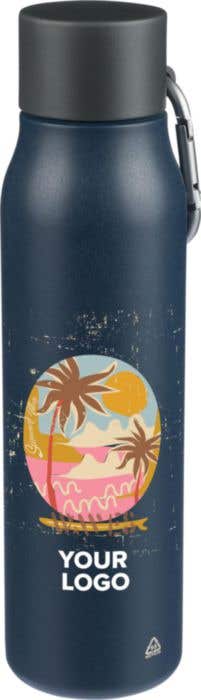 Gourde en inox recyclé Cassian [600 ml]