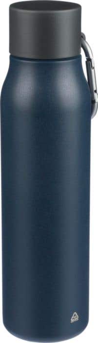 Gourde en inox recyclé Cassian [600 ml]