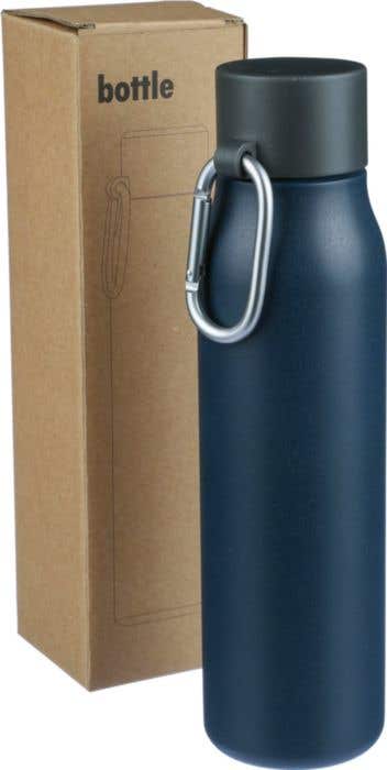 Gourde en inox recyclé Cassian [600 ml]