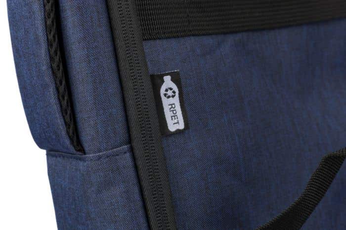Sac à dos pour ordinateur portable en rPET Eulalia [15 pouces]