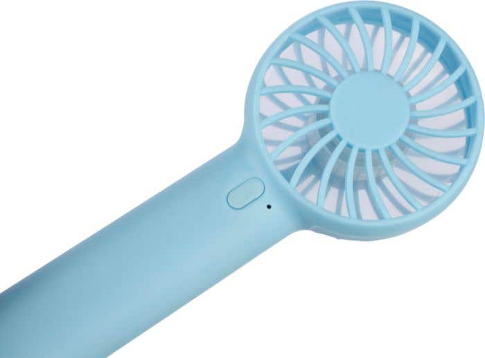 Handventilator Oren | 600 mAh | Drie standen | Met standaard
