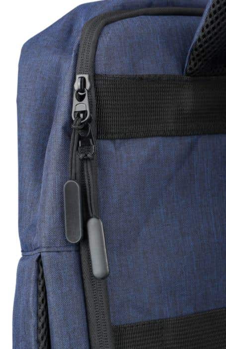 Sac à dos pour ordinateur portable en rPET Eulalia [15 pouces]