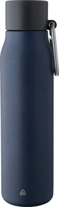 Gourde en inox recyclé Cassian [600 ml]