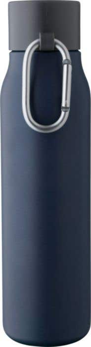 Gourde en inox recyclé Cassian [600 ml]
