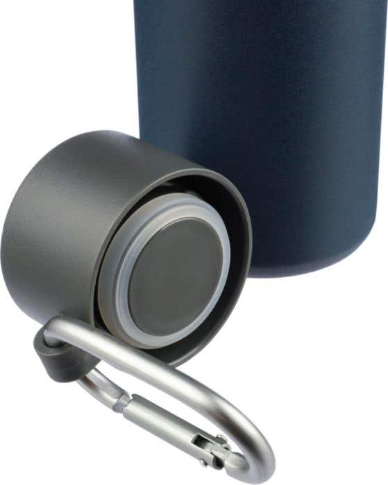 Gourde en inox recyclé Cassian [600 ml]