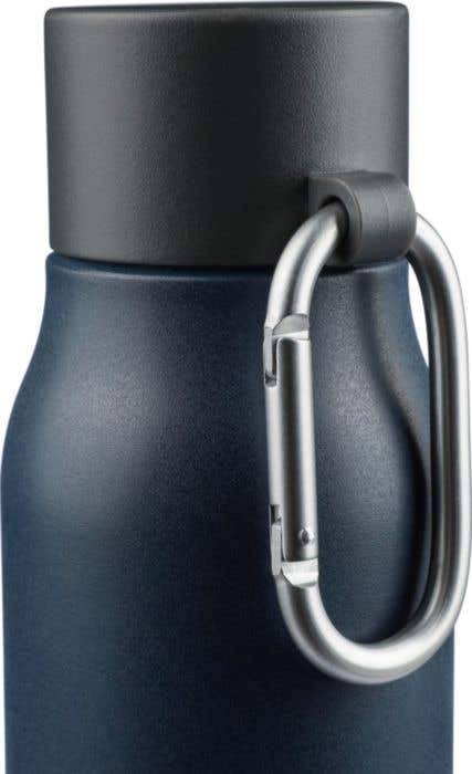 Gourde en inox recyclé Cassian [600 ml]